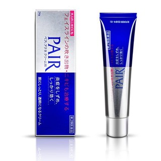 (ของแท้) Lion Pair ไลออน แพร์ ครีมแต้มสิวญี่ปุ่น ครีมรักษาสิว ญี่ปุ่น Pair Acne Cream W ขนาด14g และ 24g