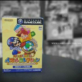 Nintendo Puzzple Collection JP Brand New มือ 1