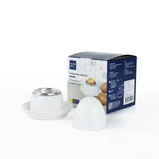 Super Lock ที่ทำไข่ต้ม ไข่ลวก ไข่ออนเซ็น ในไมโครเวฟ รุ่น 5099 ป้องกันแบคทีเรีย BPA Free