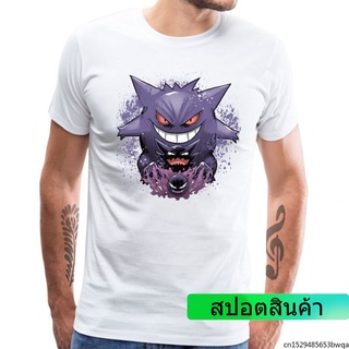 เสื้อยืดแขนสั้นพิมพ์ลายการ์ตูน Comics ท็อปส์สําหรับผู้ชาย