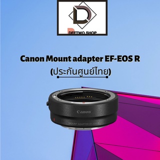 Canon Mount adapter EF-EOS R