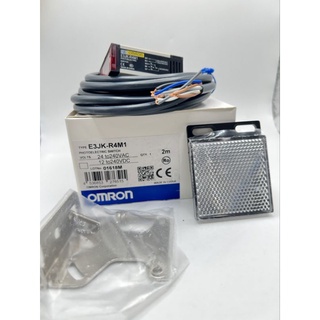 Omron E3JK-R4M1 24-20vac photoelectric switch sensor ของแท้ ออกบิลได้