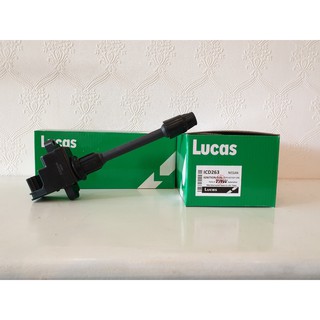 คอยล์ Lucas สำหรับ Nissan CEFIRO A32 ปี 00-02 ตัวยาว