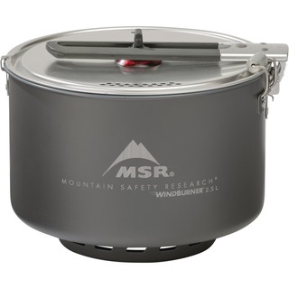 MSR WINDBURNER SAUCE POT 2.5L หม้อเคลือบเซรามิก