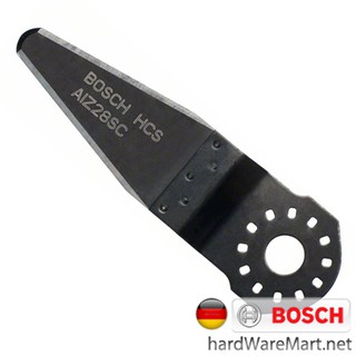 BOSCH ใบมีดแซะปลายแหลม AIZ28SC ของแท้ 100%