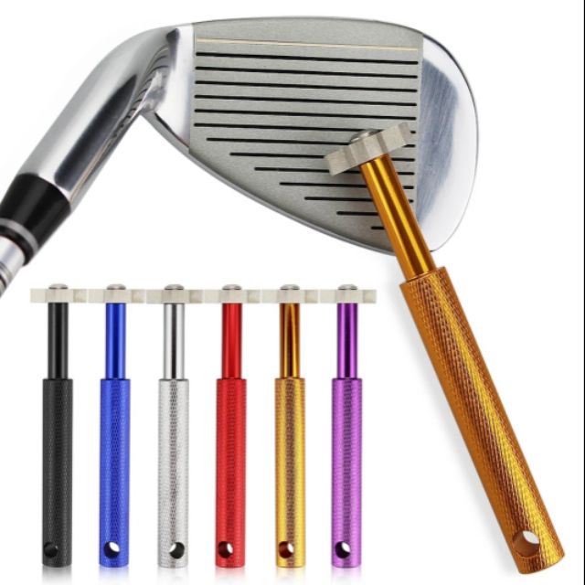 เซาะร่องเหล็กไม้กอล์ฟ ใบเหล็กคม ⛳️ สินค้าอยู่ไทยพร้อมจัดส่งครับ