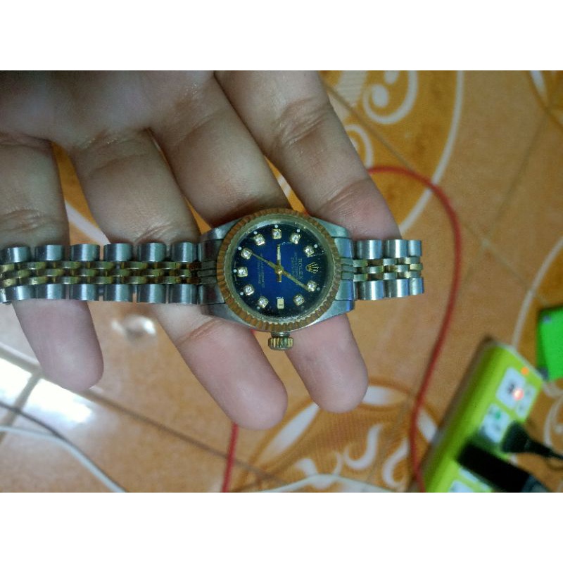 นาฬิกา Rolex แท้มือสอง