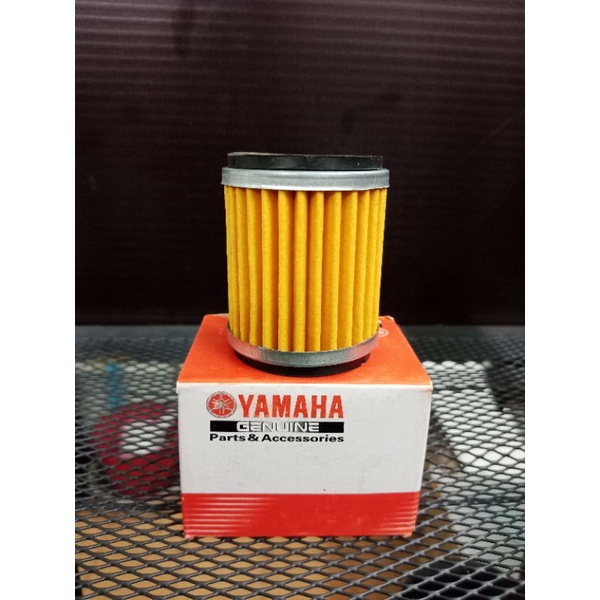 กรองน้ำมันเครื่อง YAMAHA  R15 / Mslaz / MT15 / Exciter / Xmax