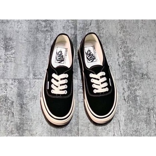 vans authentic รองเท้าผ้าใบแวน นำเข้าแท้ 💯🔥ส่งฟรี🔥 size : 36-45 พร้อมส่ง 🔥