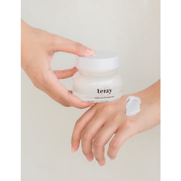 รวมส่ง!! Terry Vitamins Pure Shot sleeping mask 30g.🥣