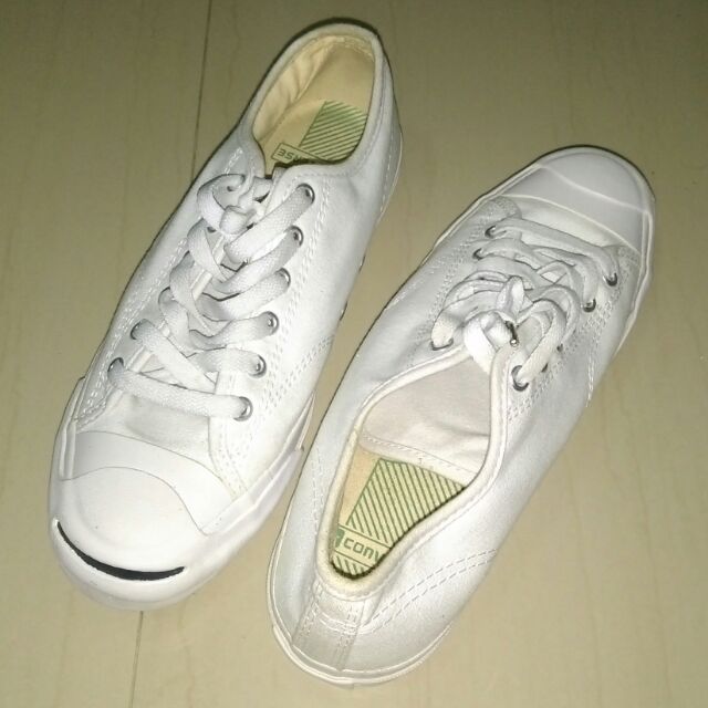 รองเท้า converse Jack made in Japan มือสอง size 41 ส่งฟรีพัสดุธรรมดา