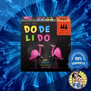 DODELIDO Boardgame [ของแท้พร้อมส่ง]