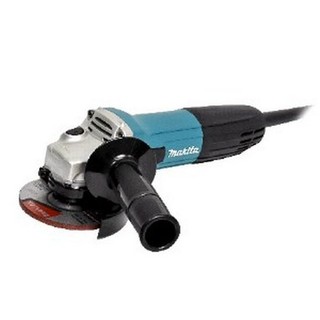 หินเจียร MAKITA เครื่องเจีย M011-GA4030 กำลัง 720 วัตต์ ขนาด 4 นิ้ว สีดำ - น้ำเงิน