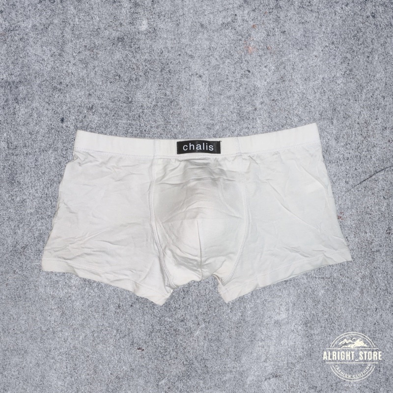 🔥กางเกงในชายแฟชั่น CHALIS ขอบสวยๆ สุดเท่ ใส่สบาย เนื้อผ้าดี เกรดนอก ราคาถูกสุดๆ ไม่อึดอัด ต้องมีใส่ ลุย!!!💯🔥🌈 - รูปที่ 2