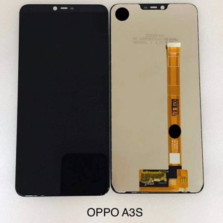 LCD OPPO A3S พร้อมทัชสกรีน.