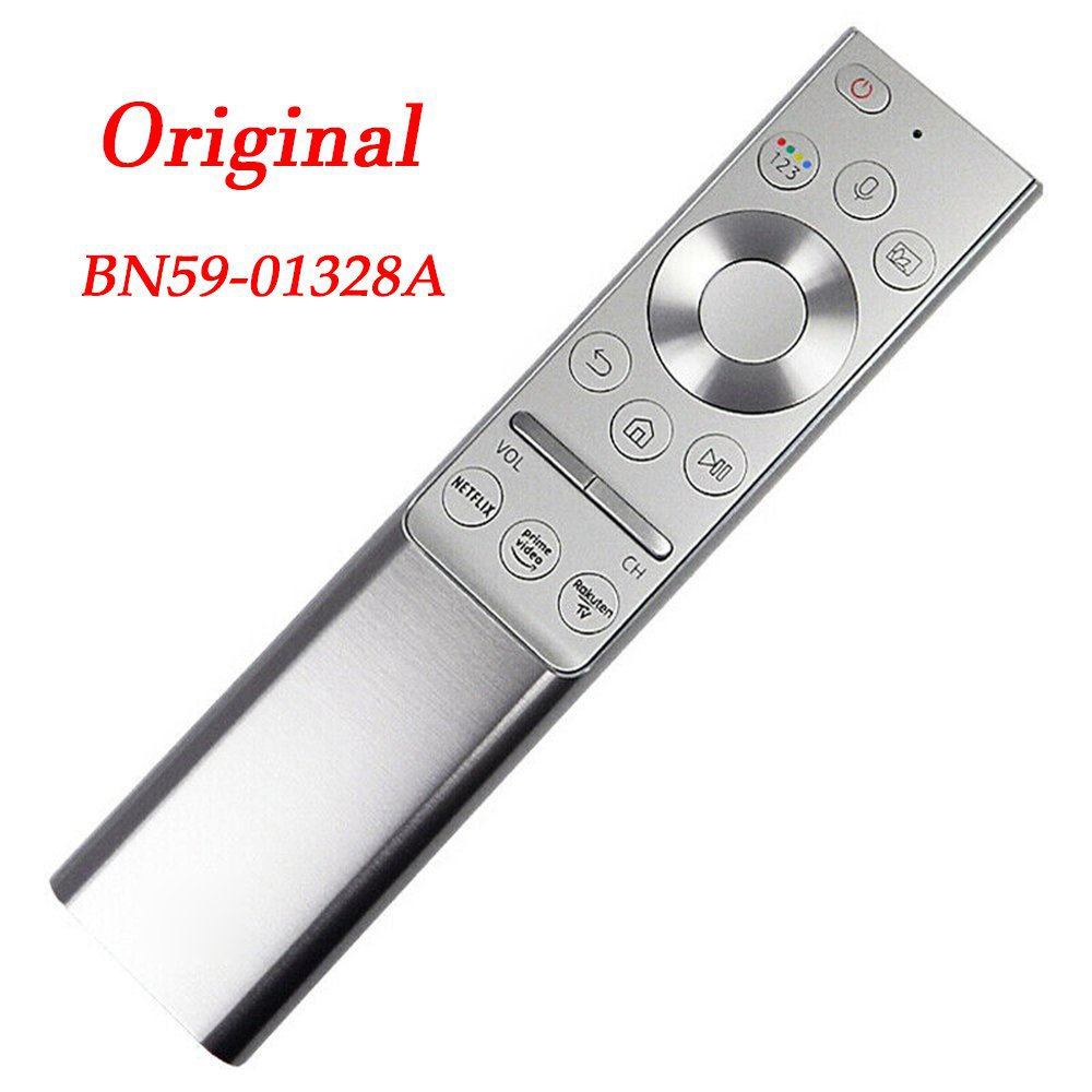 BN59-0128A เสียงรีโมทคอนโทรลสําหรับ SAMSUNG 2020 สมาร์ททีวี GQ43Q65TGUXZG GQ43Q67TGUXZG GQ50Q67TGUXZ