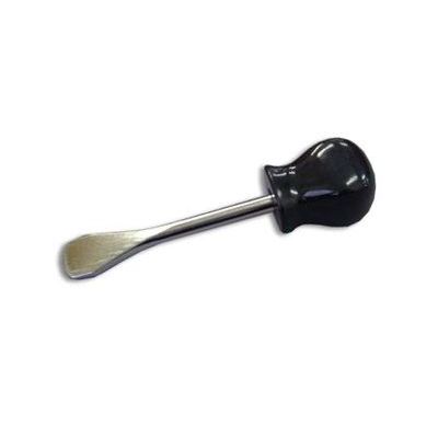 Astro Products ไขควงเหรียญด้ามสั้น 135mm แบตเตอรี่/มอเตอร์ไซค์ / Stubby Coin Driver