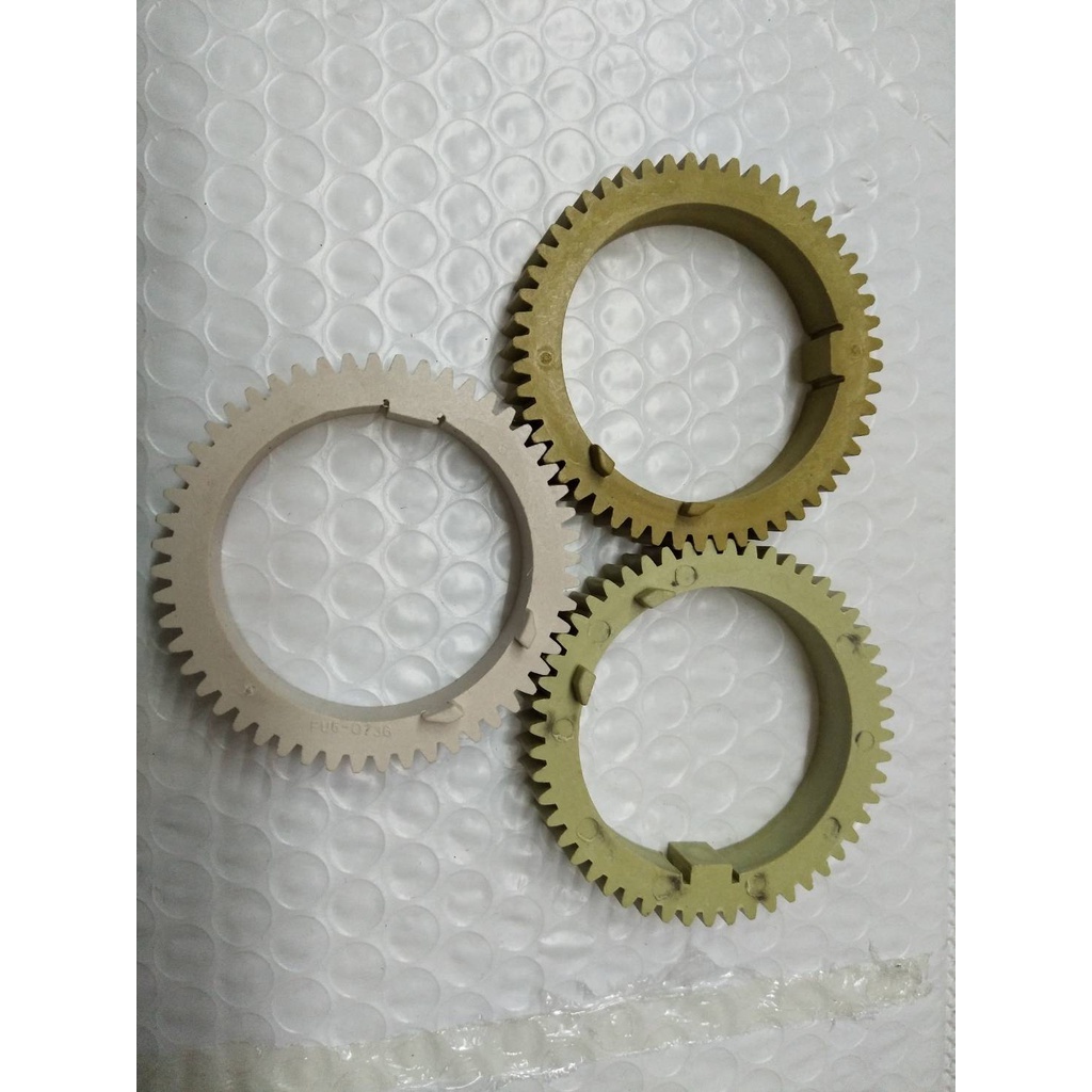 เฟือง 52 T เฟืองครอบฮีต เฟืองครอบลูกความร้อน เครื่องถ่ายเอกสาร IR5570/6570