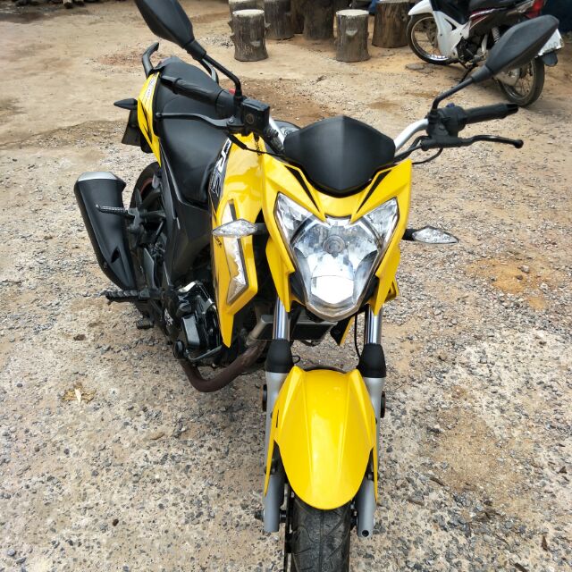 GPX cr5 200cc. ปี2017สวยใช้งานดีแรง