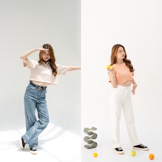 Tripple P - classic jeans - กางเกงยีนส์ขายาว