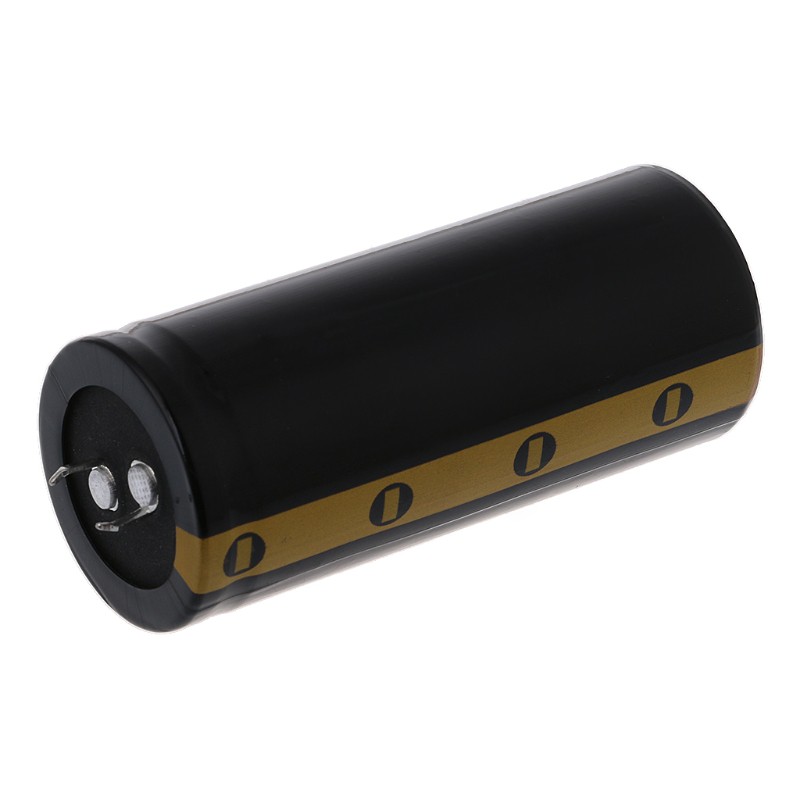 CRE 125V 10000uF Aluminum Electrolytic Capacitor Can Replace 120V 100V