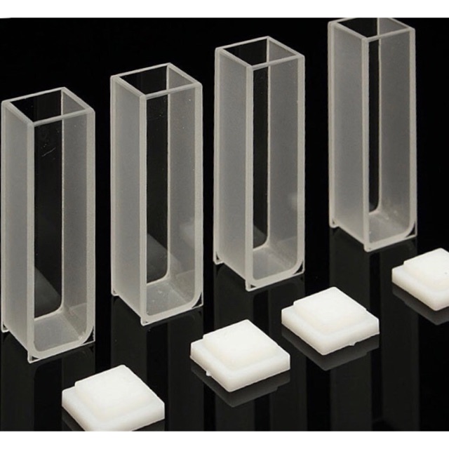 Cuvette Glass cell 10 mm