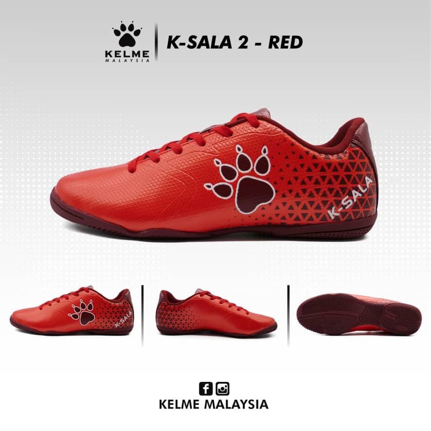 Kelme K-SALA รองเท้าฟุตซอล ใส่ในบ้าน