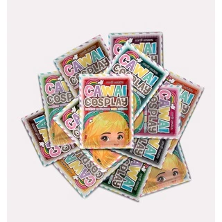 (ในไลฟ์/วิดีโอ ลด50%)CAWAI COSPLAY ทรีทเม้นท์เปลี่ยนสีผม สีผมแฟชั่น พร้อมจัดส่ง มีเก็บเงินปลายทาง!!!