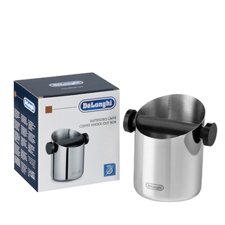 Delonghi 800ml อุปกรณ์ใส่ผงกาแฟ stainless steel non-slip coffee powder ground bucket knocking ground box household