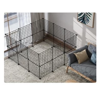 petsecret ชิ้นส่วนประกอบคอก DIY คอกสัตว์เลี้ยง อุปกรณ์เสริมสำหรับคอกสัตว์เลี้ยง DIY