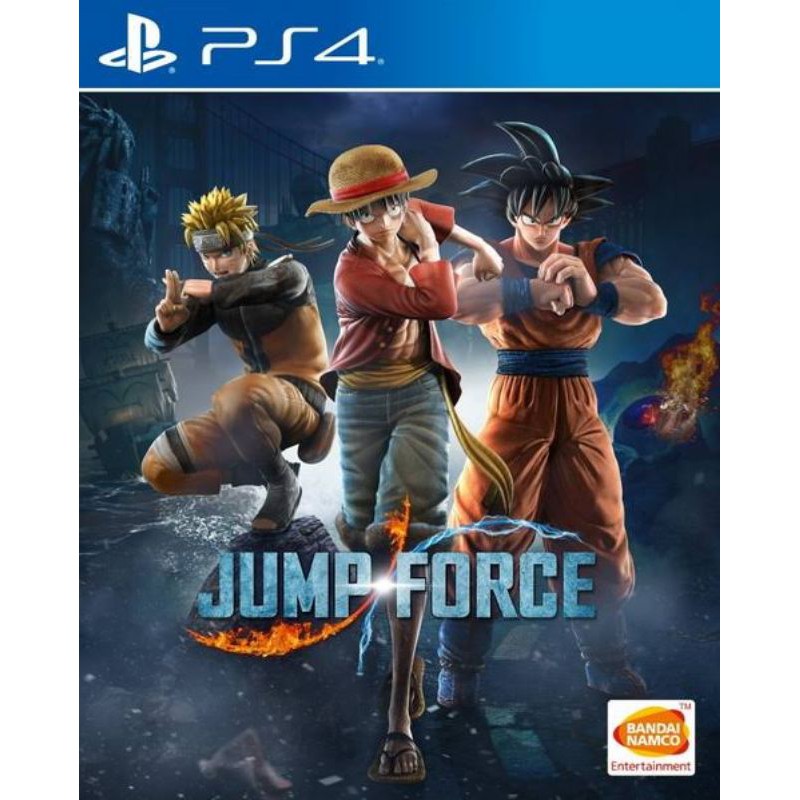 JUMP FORCE (PS4) Zone3 (ภาษาไทย) มือ 2