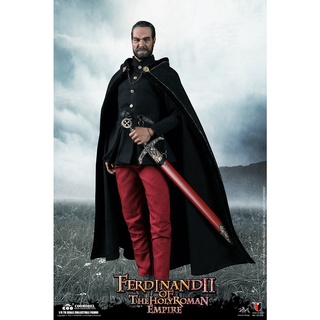 COOMODEL   1/6   SE106   FERDINAND II OF HOLY ROMAN EMOIRE (COLLECTION COPPER VERSION)