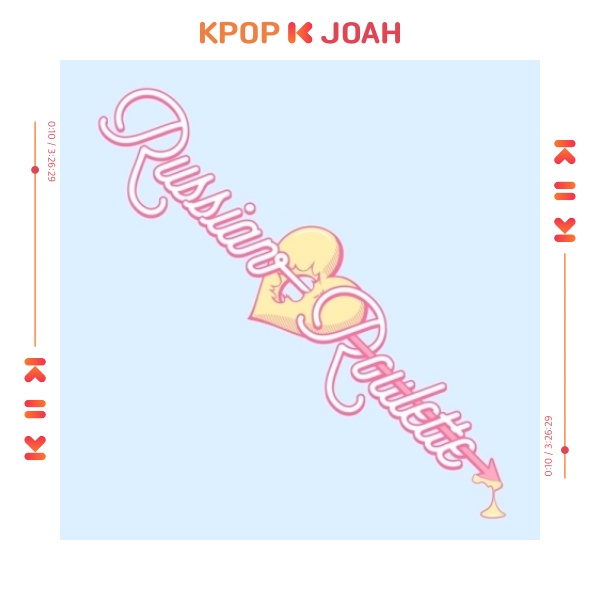 Red Velvet - 3rd Mini Album [Russian Roulette]