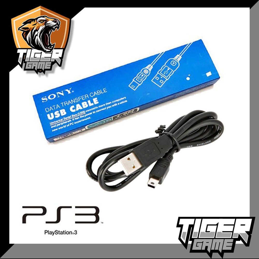 สายชาร์จจอย Ps.3 (USB Charger for Ps3)(Ps3 USB Charger)(สายUSB Ps3)(สายชาร์จ Ps3)(Usb Ps3)
