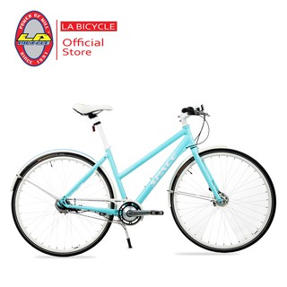 LA Bicycle จักรยาน Fitness Bike รุ่น NEO NEXUS LADY 7sp BLUE