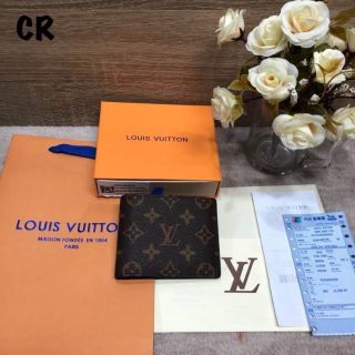 กระเป๋าสตางค์ Louis