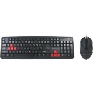 คีย์บอร์ด + เมาส์ Neolution   รุ่น G11