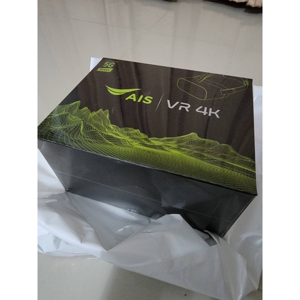 AIS VR 4k ใหม่ ไม่เคยแกะ