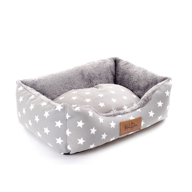 Mahdum ที่นอนสุนัข แมว สัตว์เลี้ยง sofa cotton canvas  รุ่นโซฟาผ้าคอตตอน