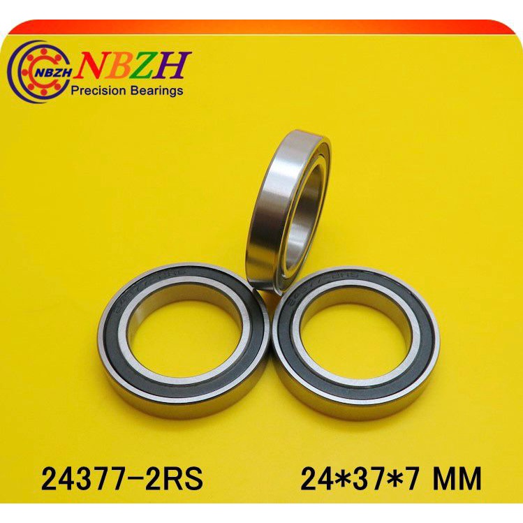 NBZH MR24377-2RS BB90 BEARING 24377 (24X37X7)