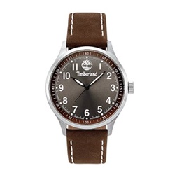 นาฬิกา Timberland Analog Grey Dial Men's Watch-TBL15353JS79