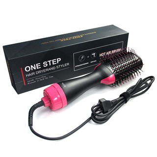 หวีไดร์ วอลลุ่ม 4in1 เป่าแห้ง ไดร์วอลลุ่ม ไดร์ตรง ฟาร่า เป็นธรรมชาติ ONE-STEP HAIR DRYER &amp; VOLUMIZER