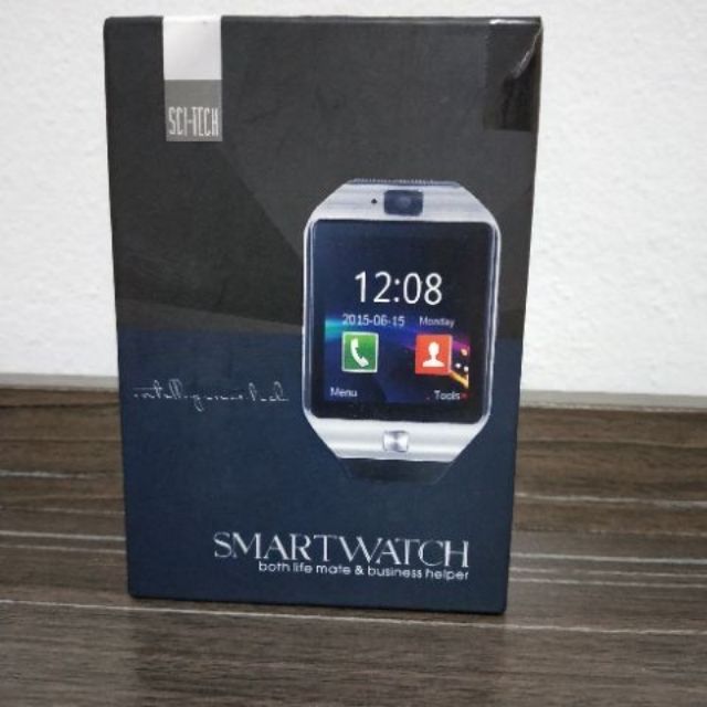 Smartwatchนาฬิกาข้อมือสามารถติดต่อบลูทูธใส่ซิมได้