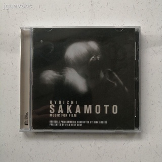 【CD】Ryuichi Sakamoto Soundtrack บันทึกเต็ม Ryuichi Sakamoto CD