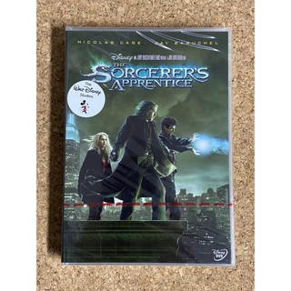 DVD ศึกอภินิหารพ่อมดถล่มโลก The Sorcerers Apprentice (DVD 2 ภาษา)