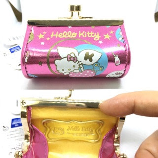 💖พร้อมส่ง💖กระเป๋าใส่เหรียญหรืออื่นๆ แท้sanrio