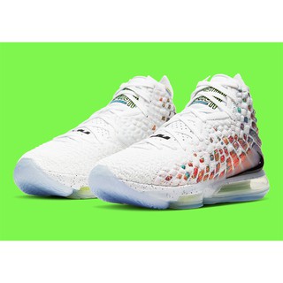 LEBRON  XVII BQ3177-100