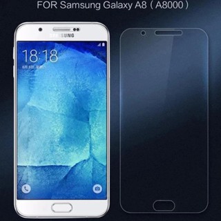 ฟิล์มกระจกนิรภัย Samsung Galaxy A8