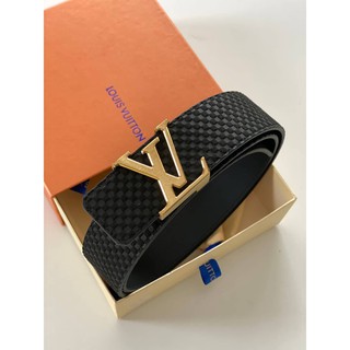 •Louis Vuitton Belt  •Grade Ori  •Size: 4.0cm •Set: Full Box Set  •Price: 1999