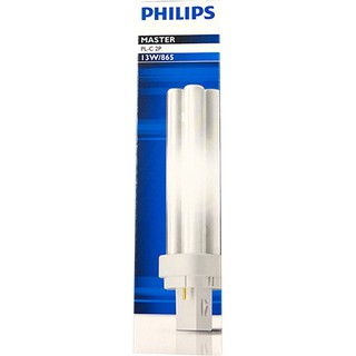 Philips หลอดตะเกียบ ฟิลิปส์มาสเตอร์ Master PL-C 2P 13W 1หลอด